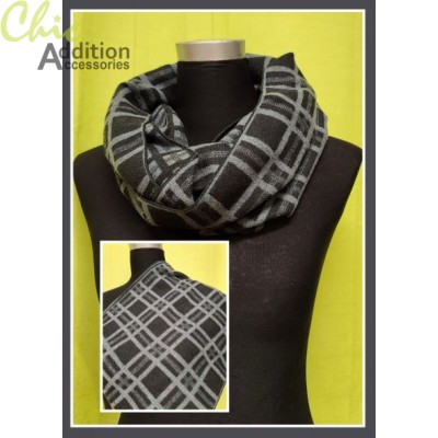 Winter Infinity Scarf IF14-1097C